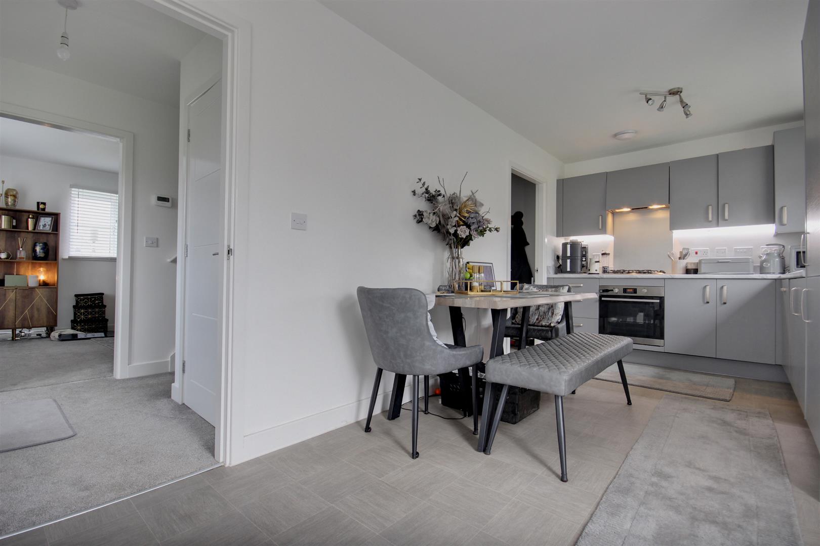 Foster Grove, Beverley